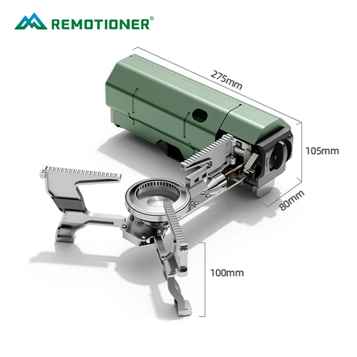 Færanlegur tjaldstæði Outland